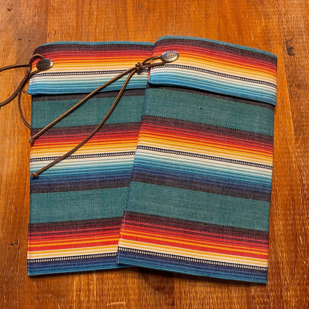Western boot rugs!